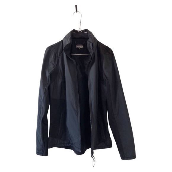 Kirkland Signature Women's Black Utility Jacket new without tags medium outdoor - Picture 9 of 12